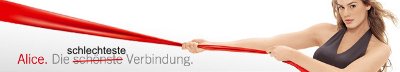 telefonieren und surfen mit alice - nein danke! telefonieren und surfen mit alice - nein danke!