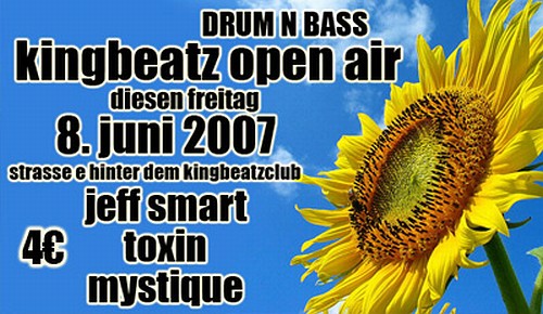 Kingbeatz Open Air