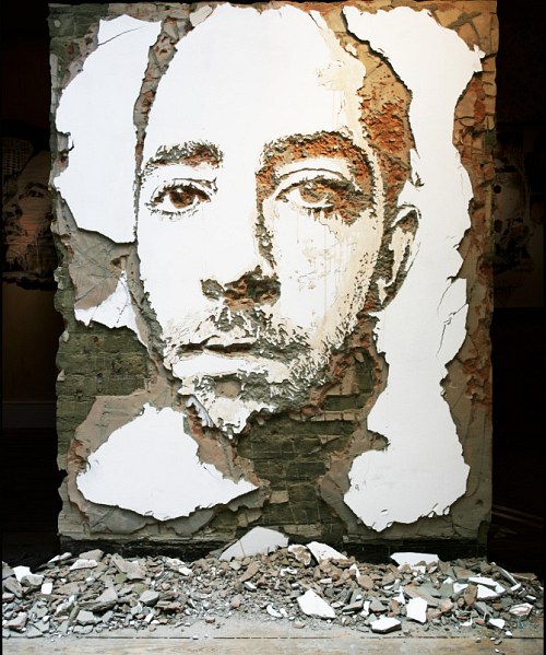 Vhils Face 01