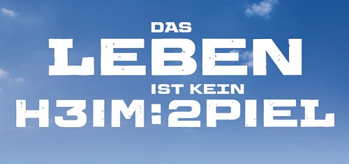 Das Leben ist kein Heimspiel