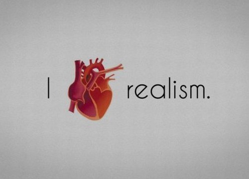 I Heart Realism