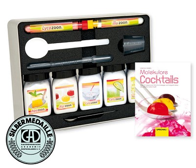 Molekular Cocktail Pro