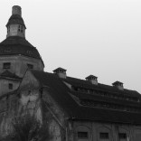 Ruine im Ostragehege, Dresden 2010