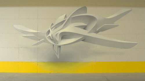 Peeta Graffiti 3