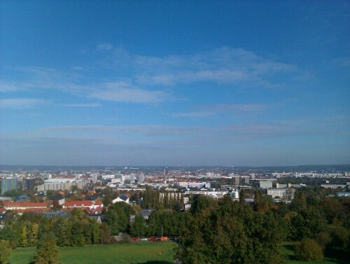 Bismarckturm Dresden